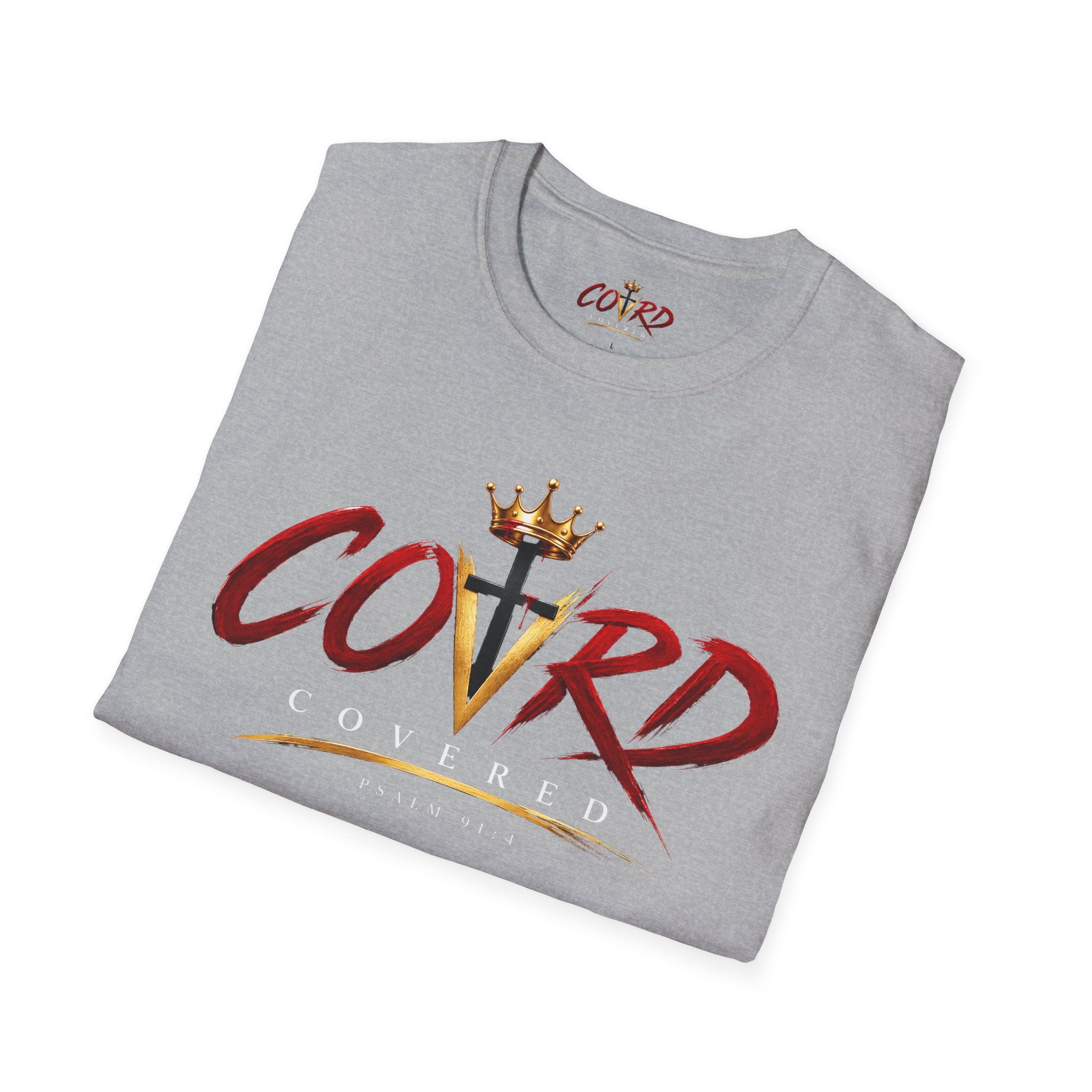 Covrd(COVERED) Tee