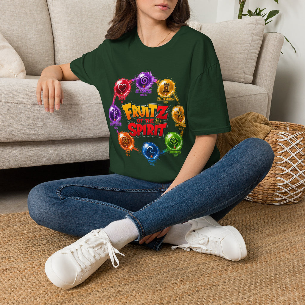 (DBZ) Fruitz of the Spirit T-Shirt