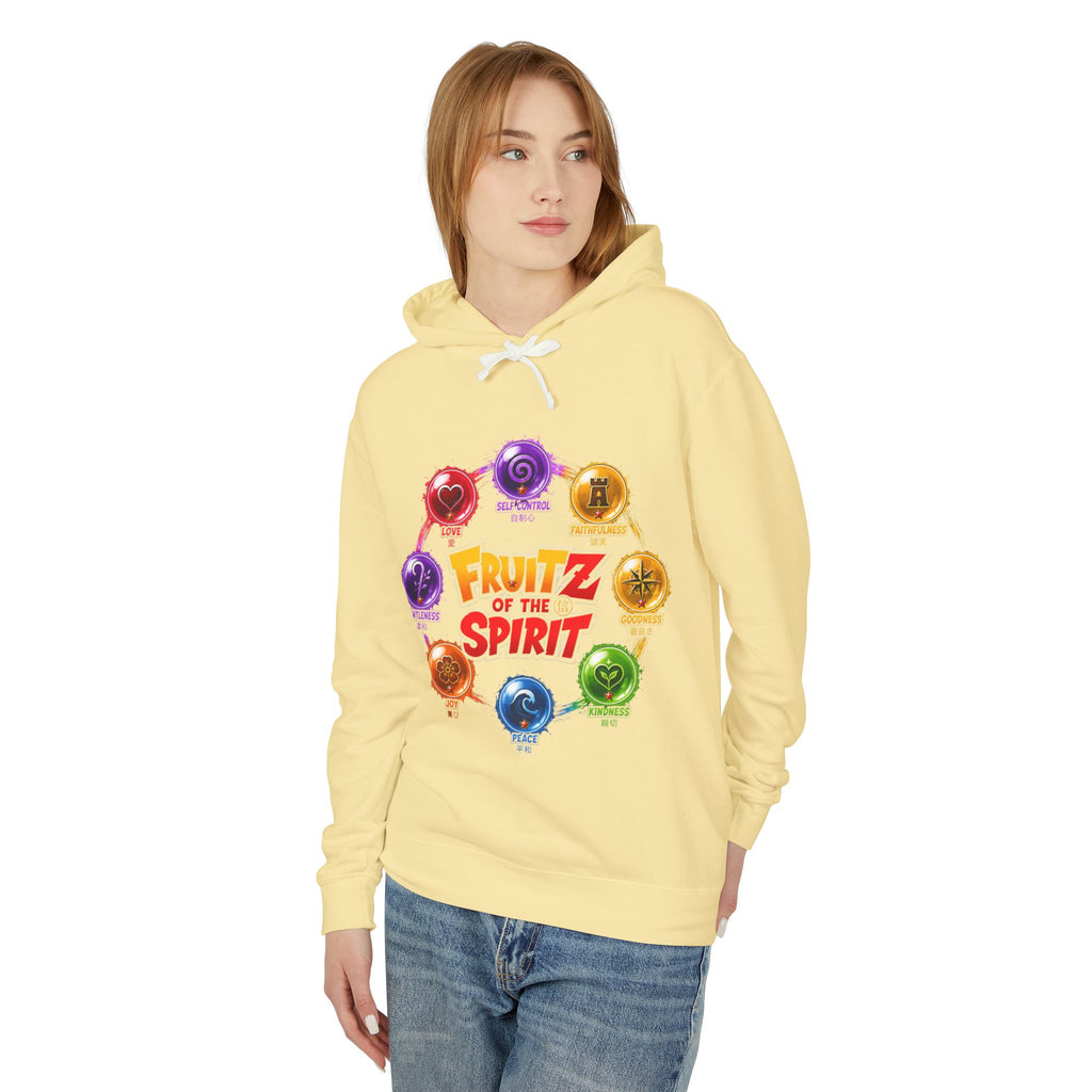 (DBZ) Fruitz of the Spirit Hoodie