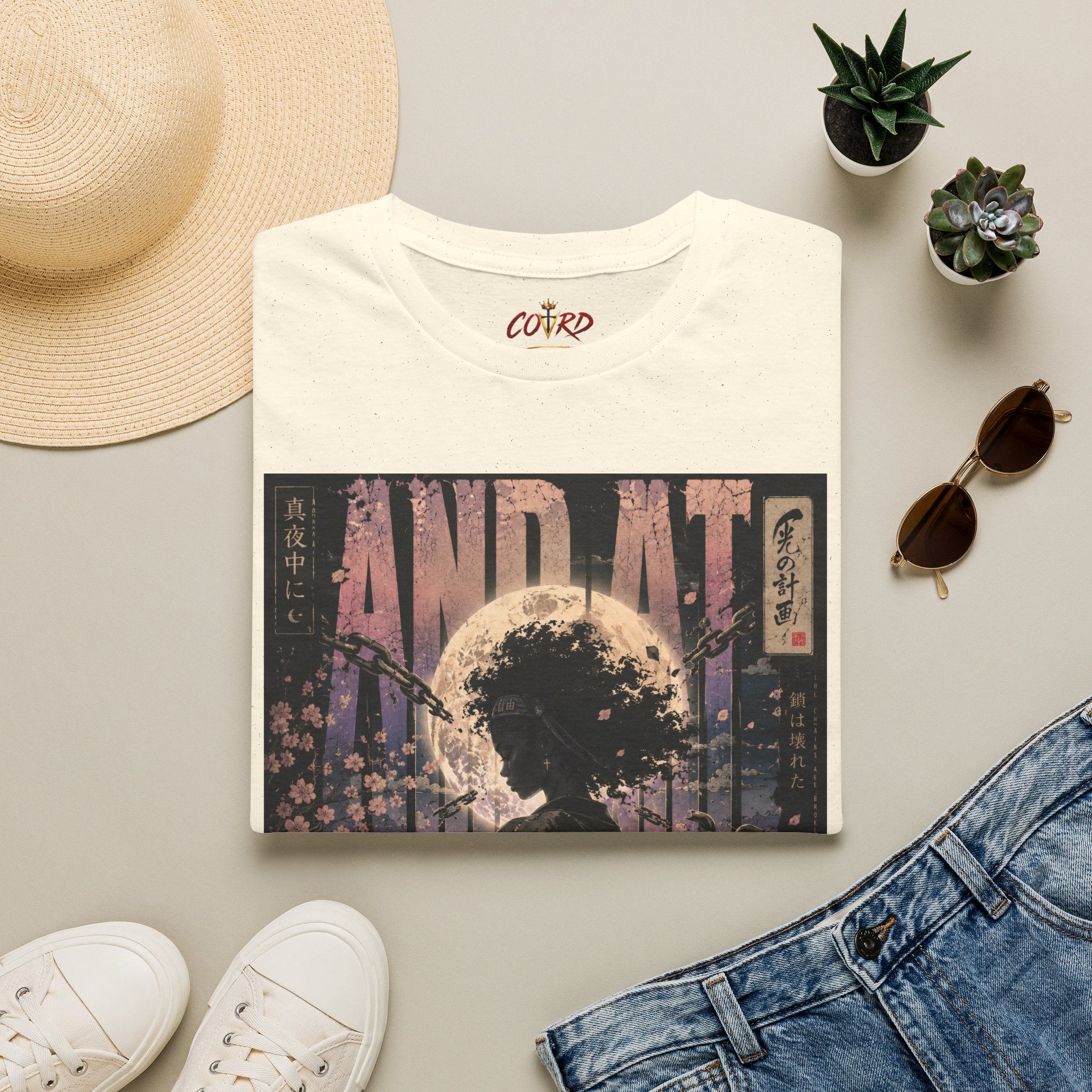 'And At Midnight' Tee