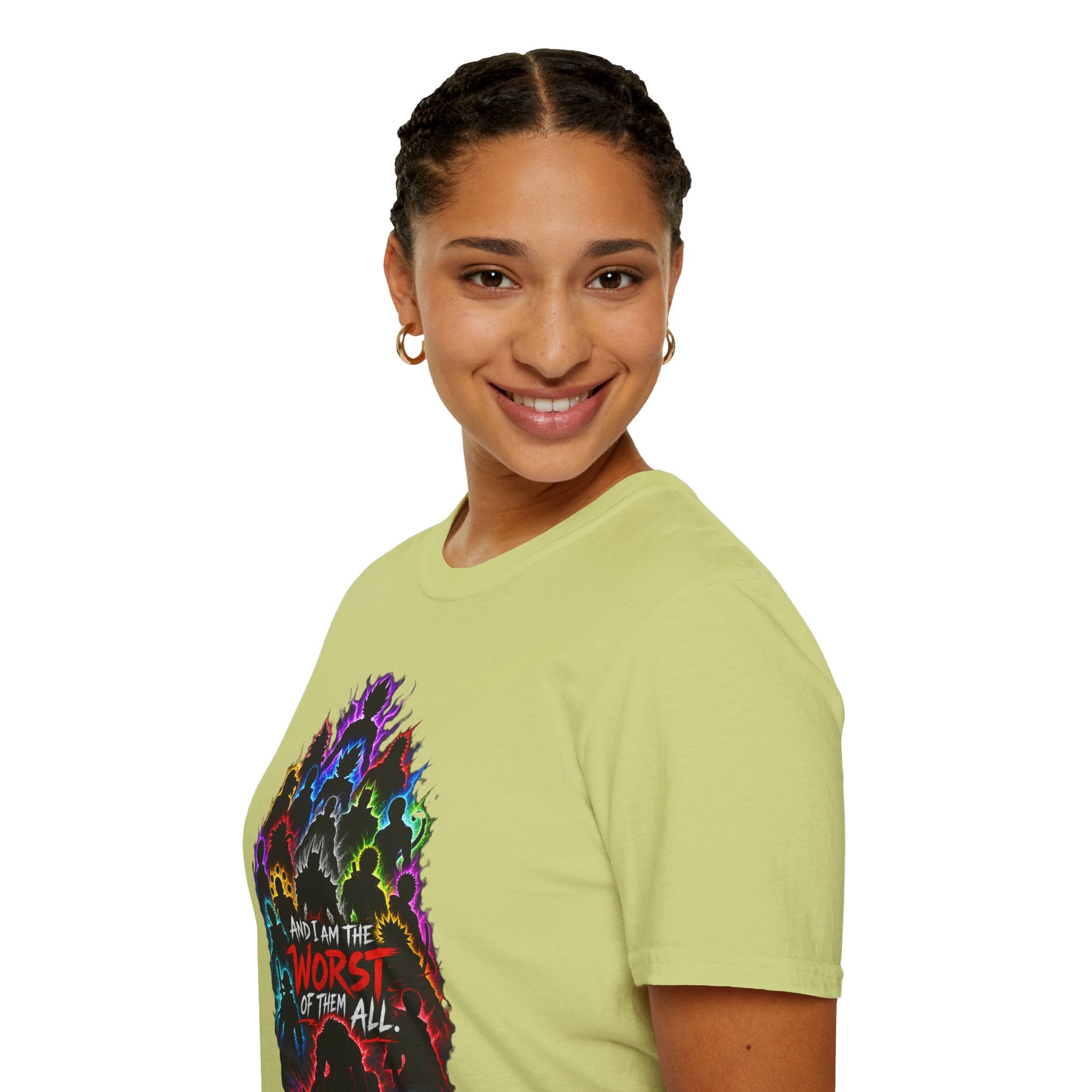 (Villain Arc) "I am the Worst of them all" T-Shirt