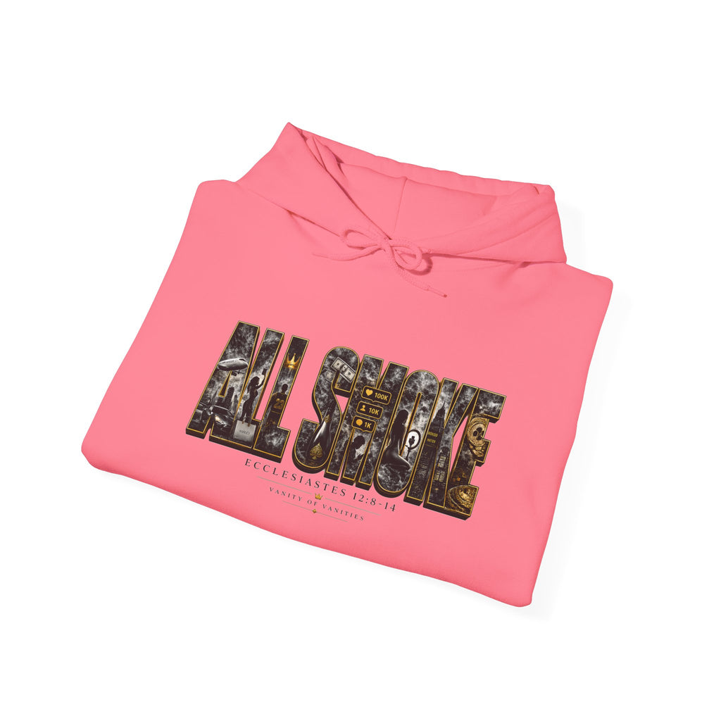 All Smoke Hoodie