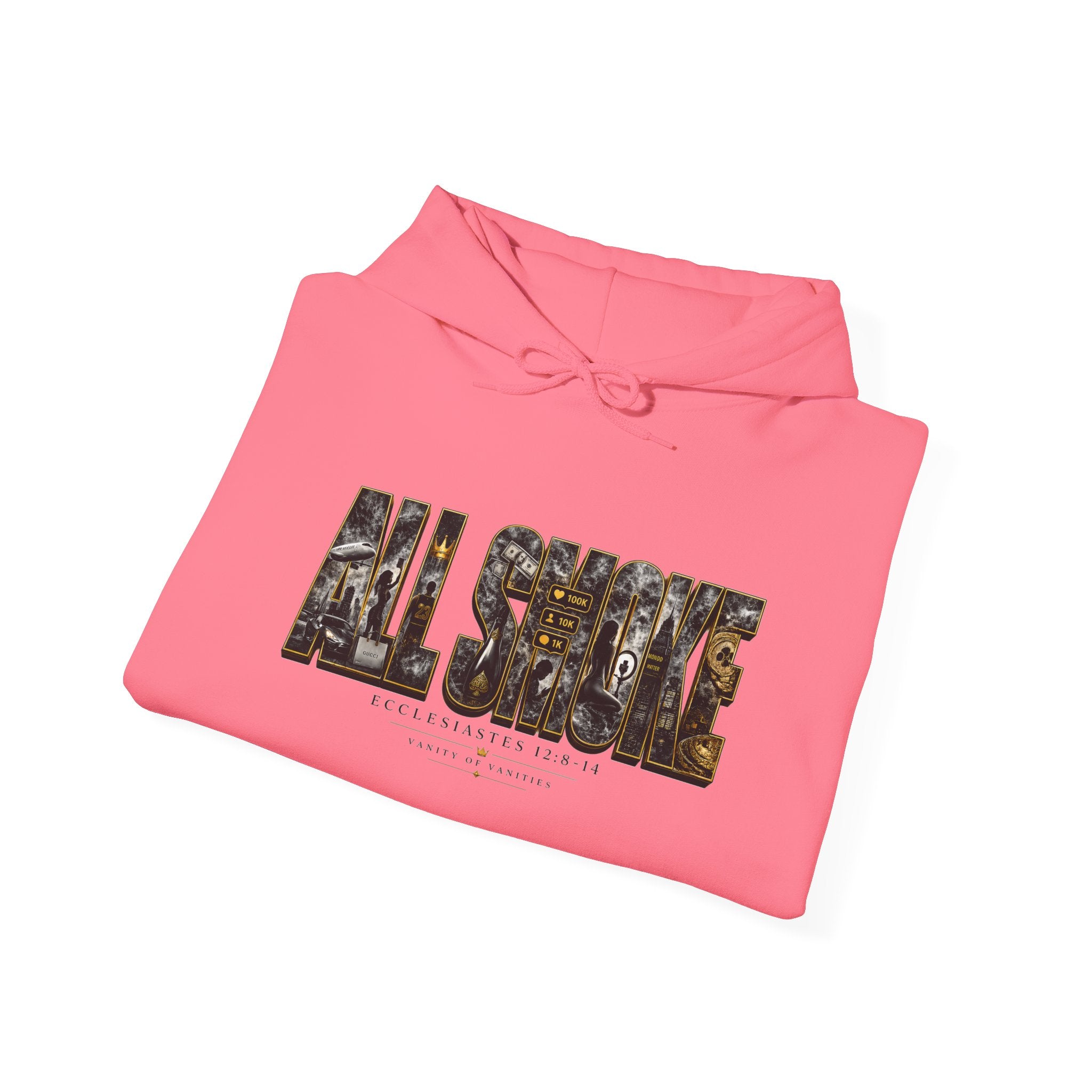 All Smoke Hoodie