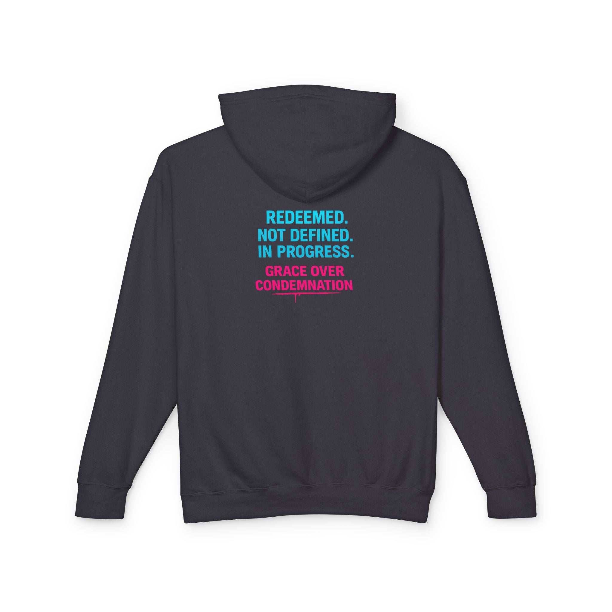 (cyberpunk)Lord Make Me The Example hoodie