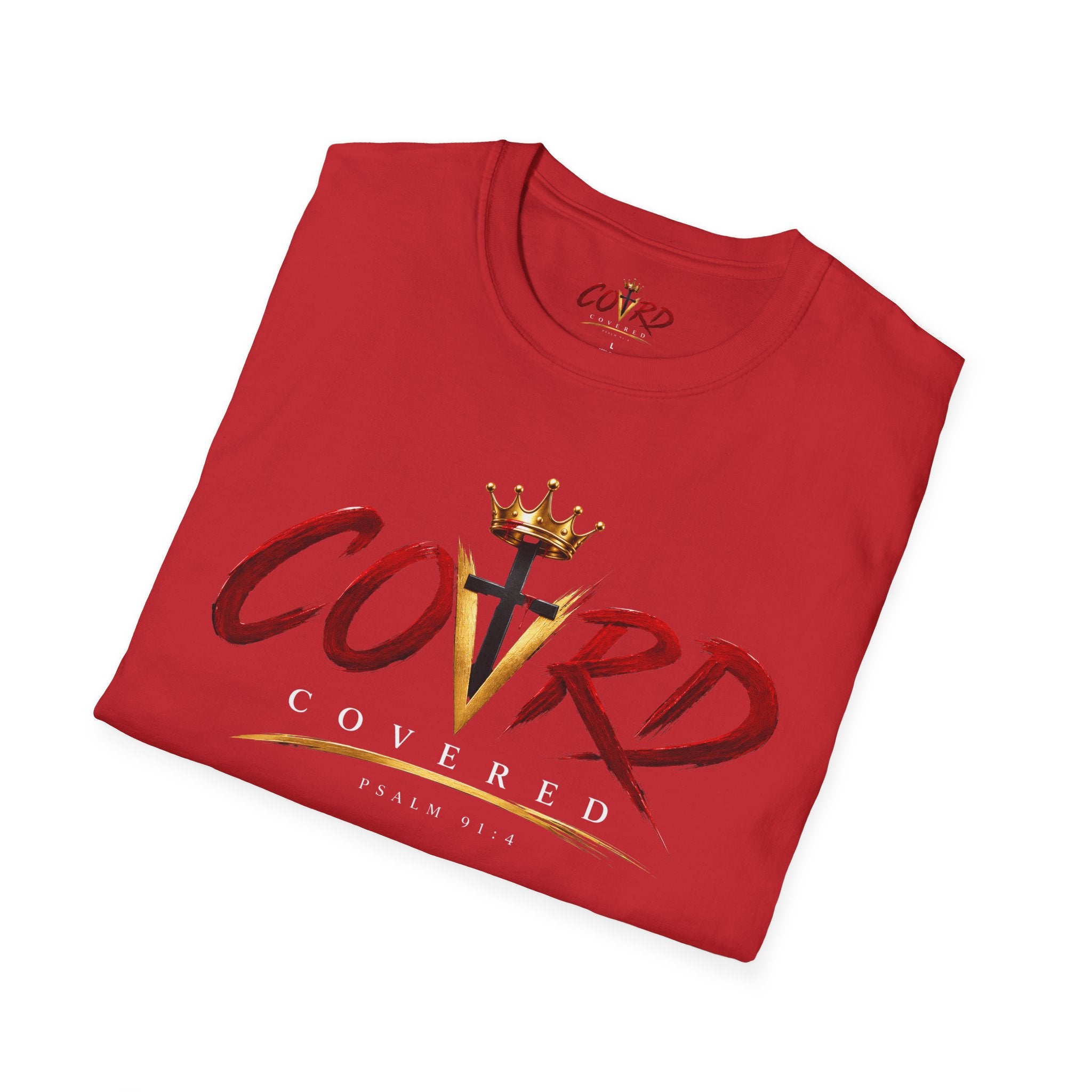 Covrd(COVERED) Tee