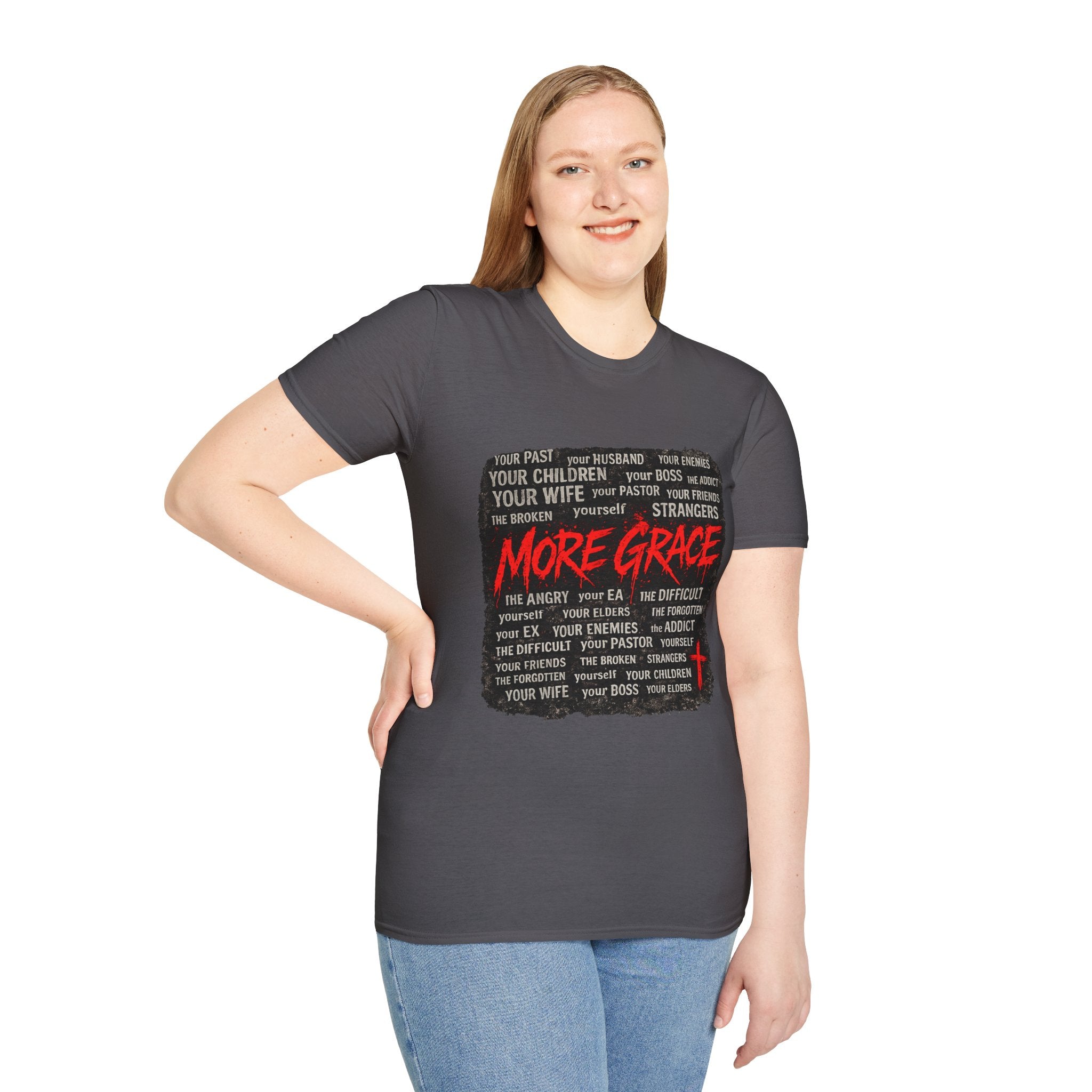 More Grace T-Shirt