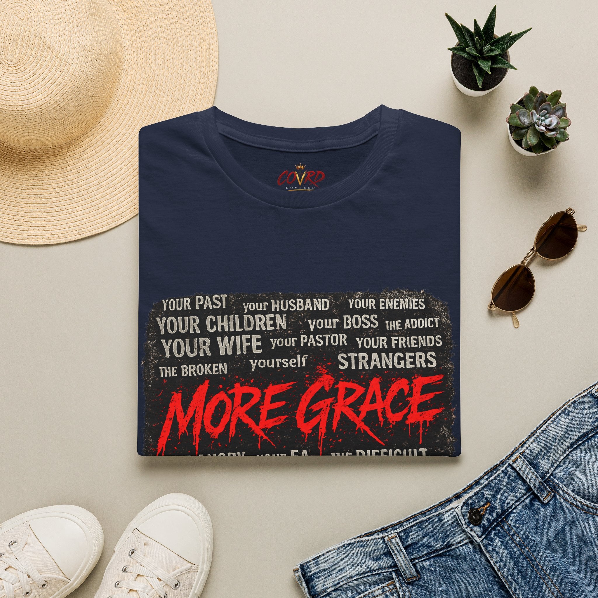 More Grace T-Shirt