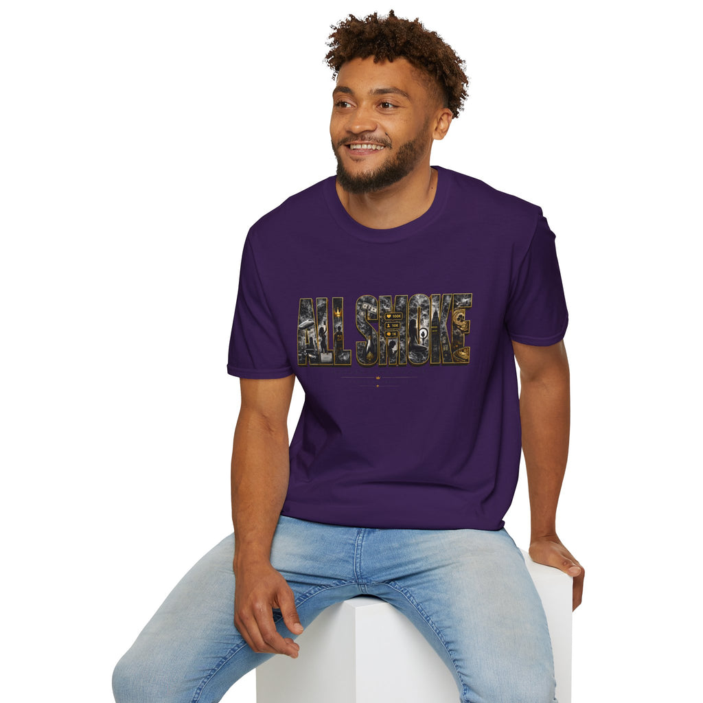 All Smoke T-Shirt