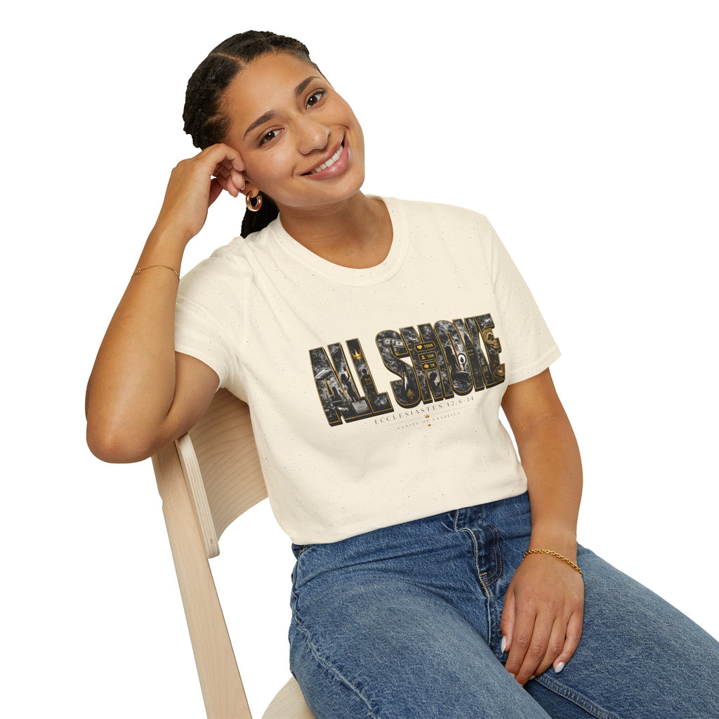 All Smoke T-Shirt