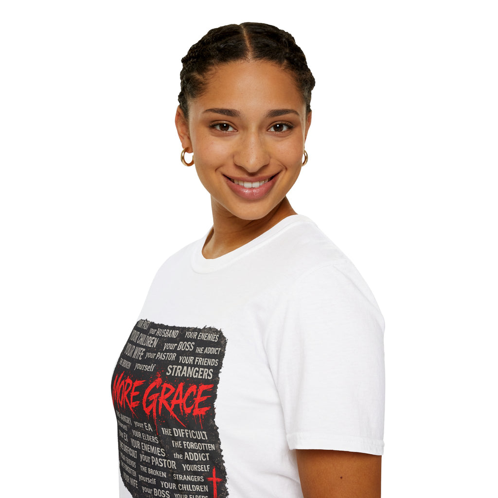 More Grace T-Shirt