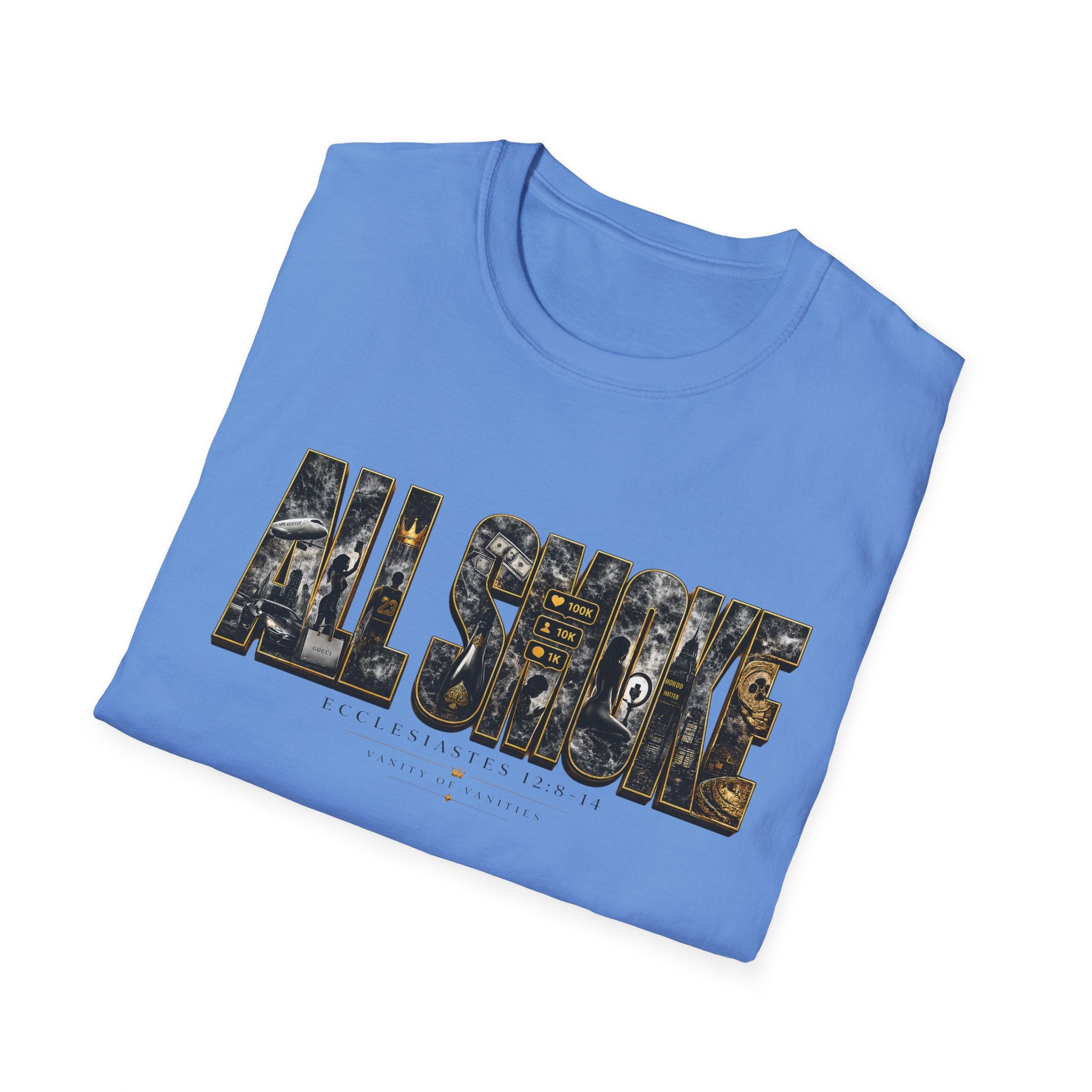 All Smoke T-Shirt