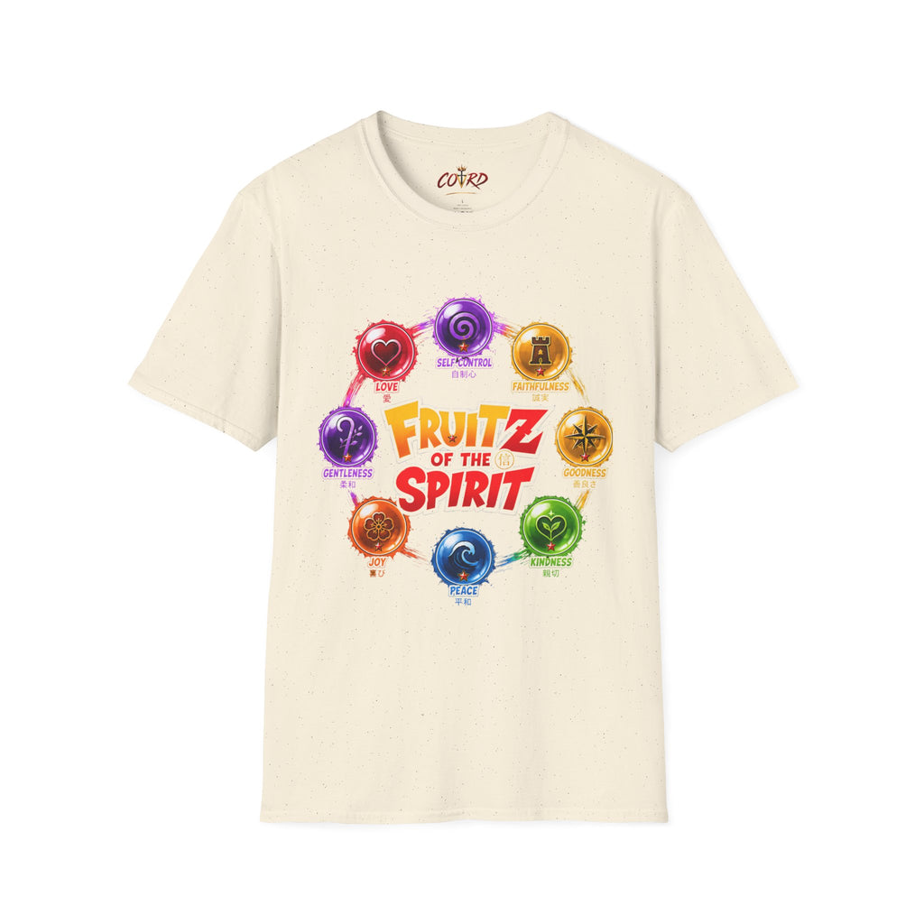 (DBZ) Fruitz of the Spirit T-Shirt
