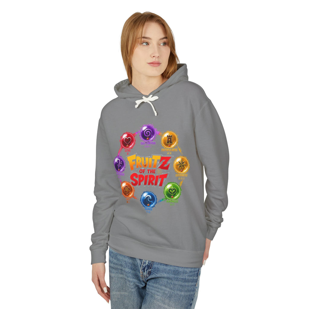 (DBZ) Fruitz of the Spirit Hoodie