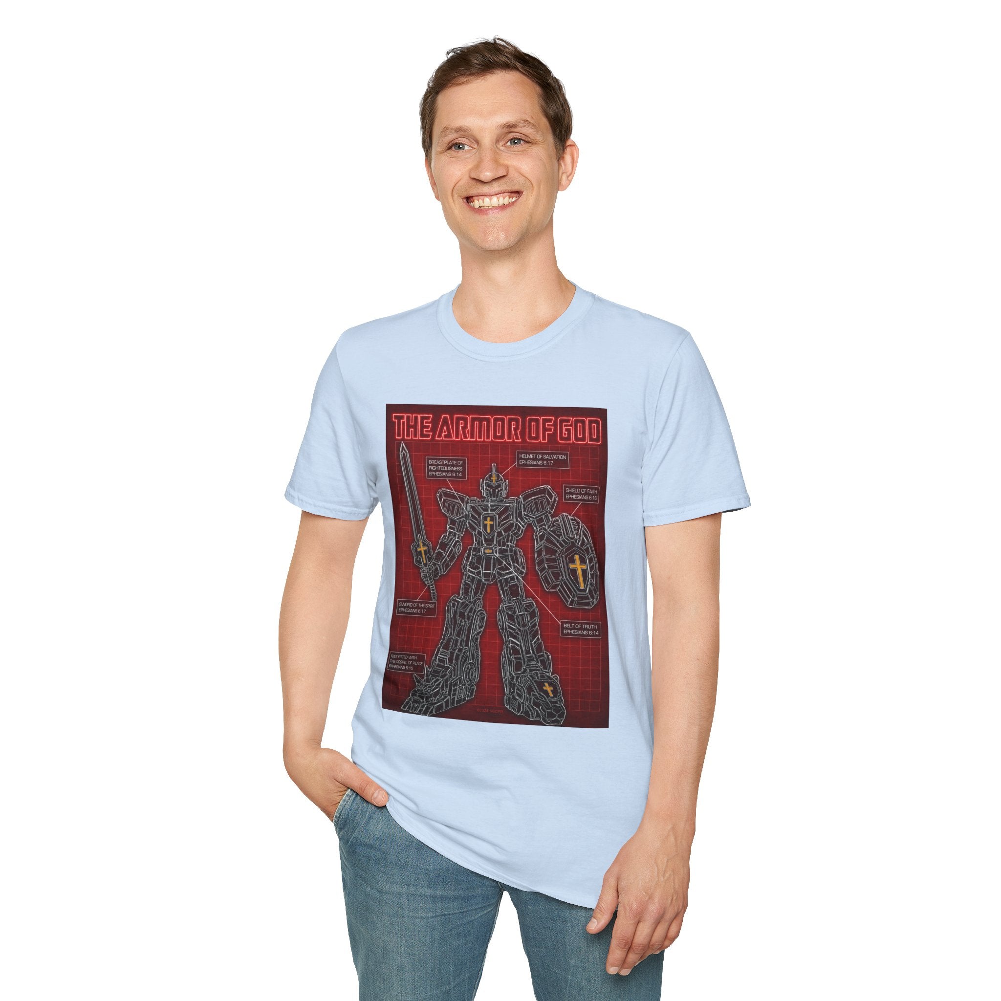 The Armor of God T-Shirt