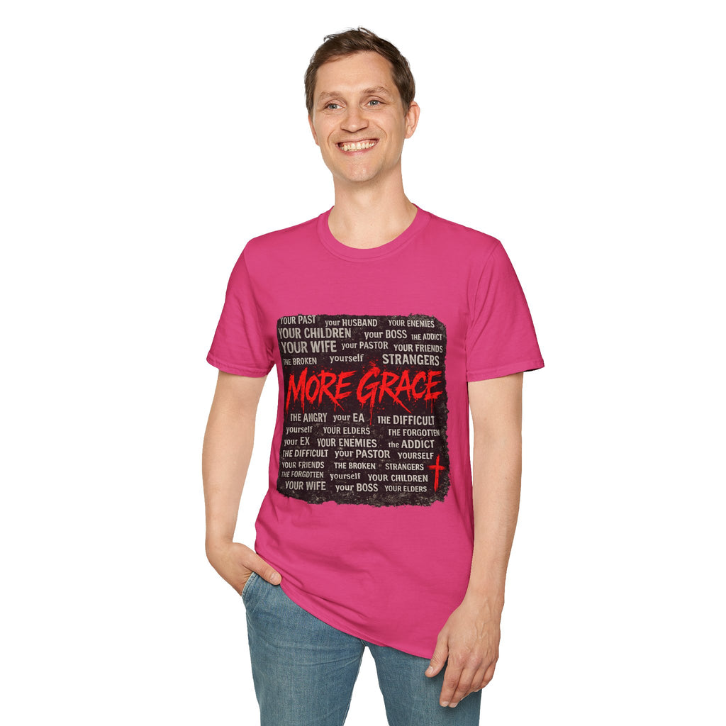 More Grace T-Shirt