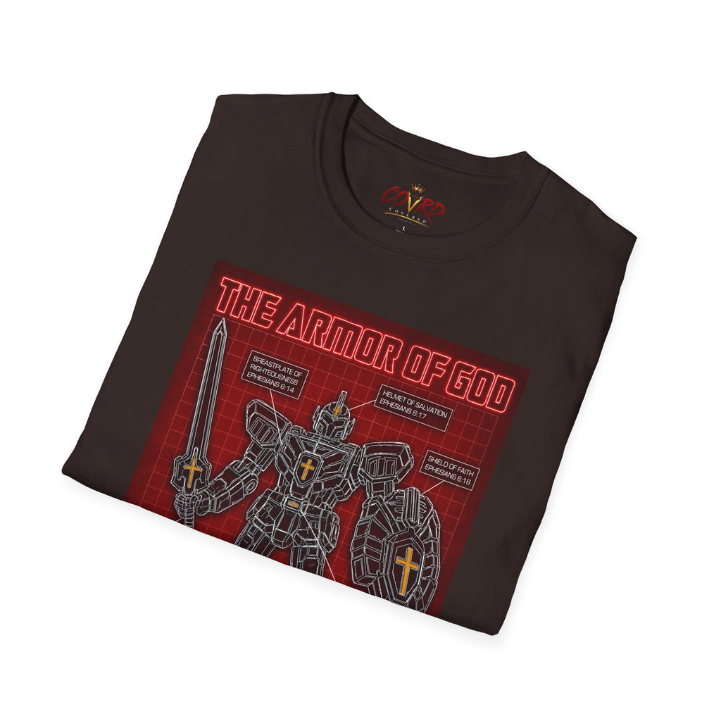 The Armor of God T-Shirt