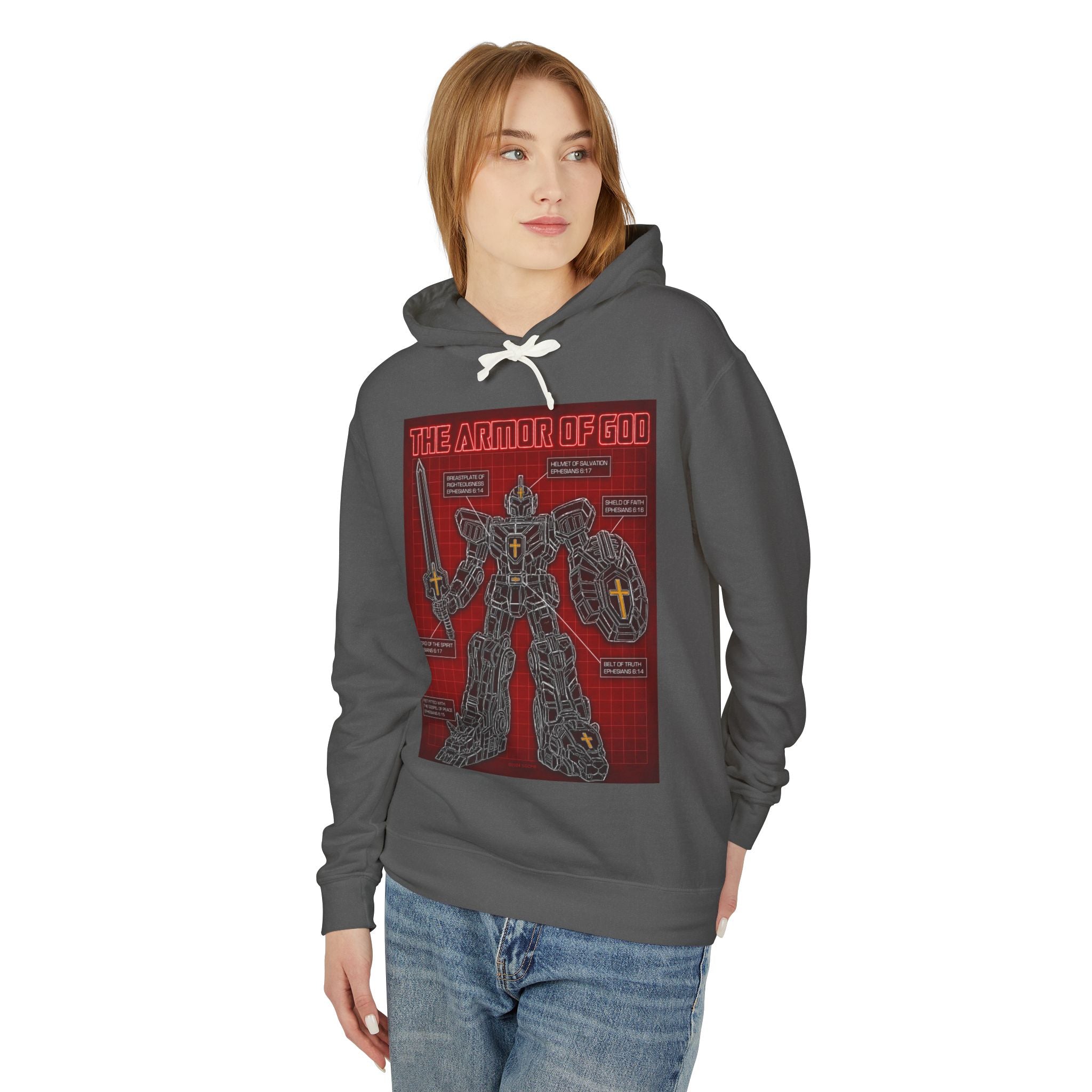 Armor of God Hoodie