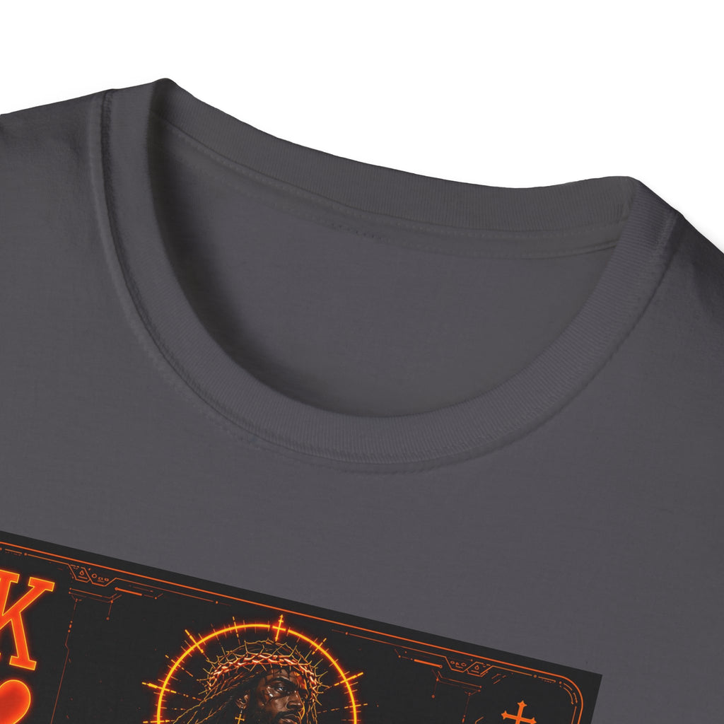 King of kings playing card T-Shirt