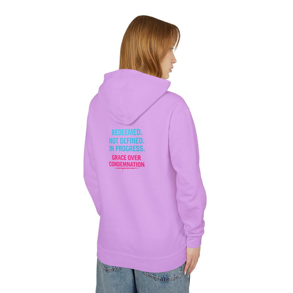 (cyberpunk)Lord Make Me The Example hoodie