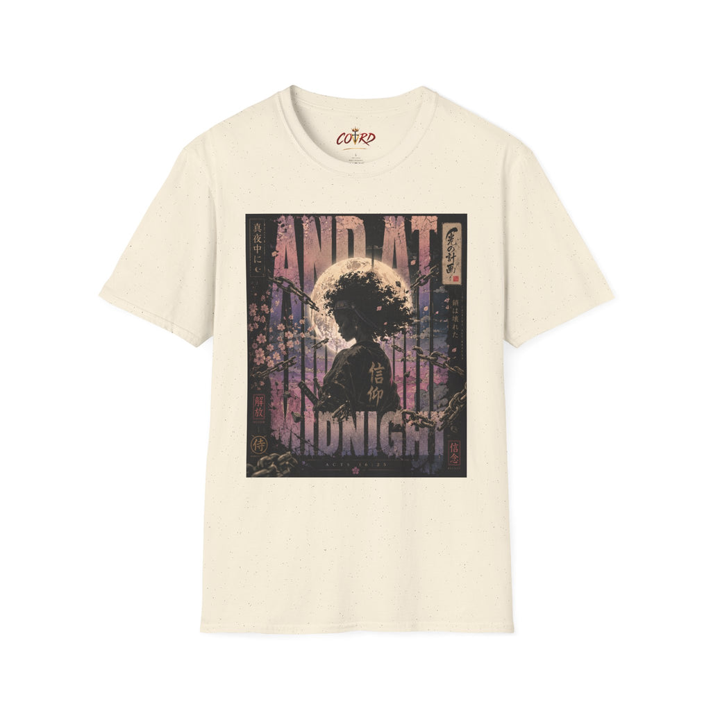 'And At Midnight' Tee