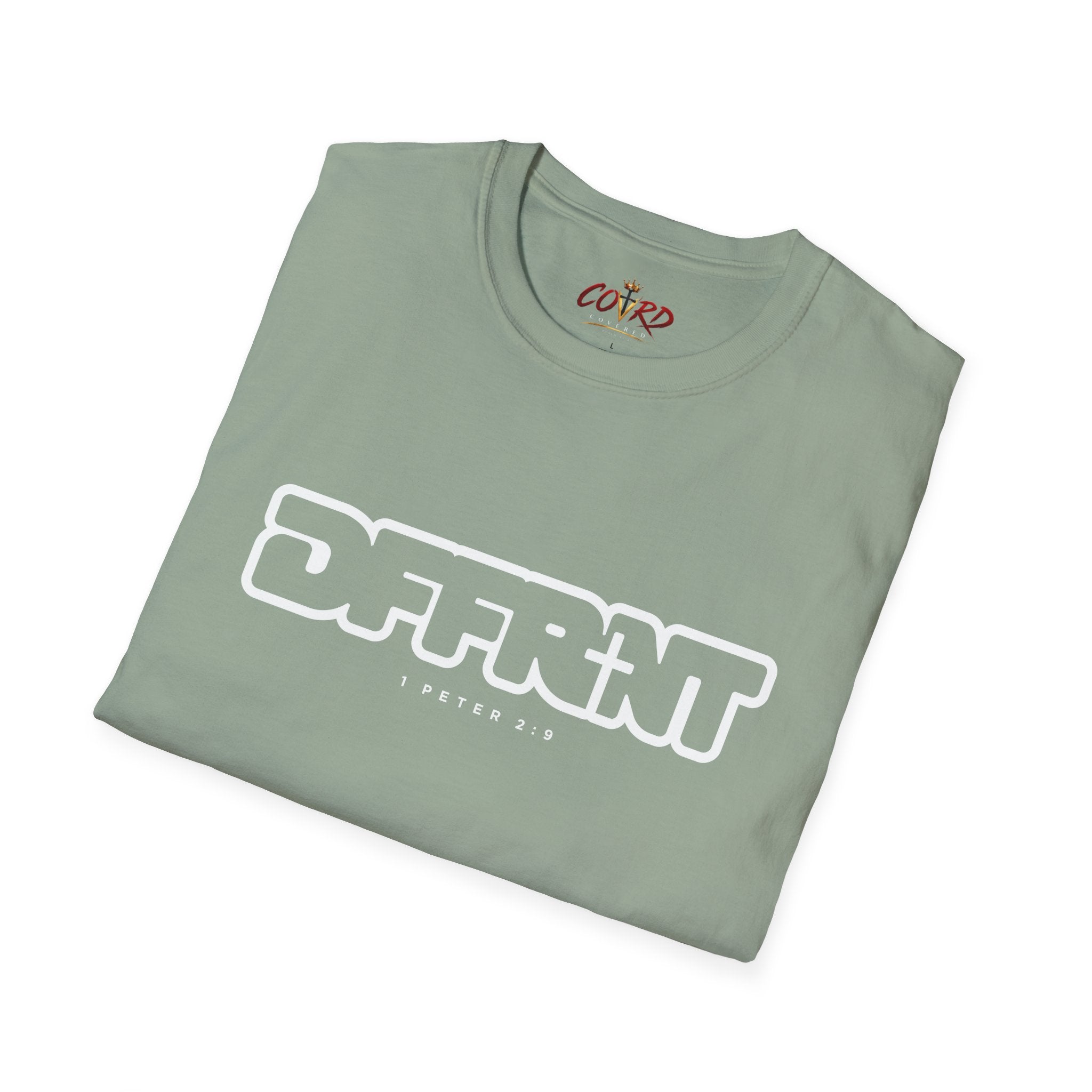 Dffrnt (hallow)Logo T-Shirt