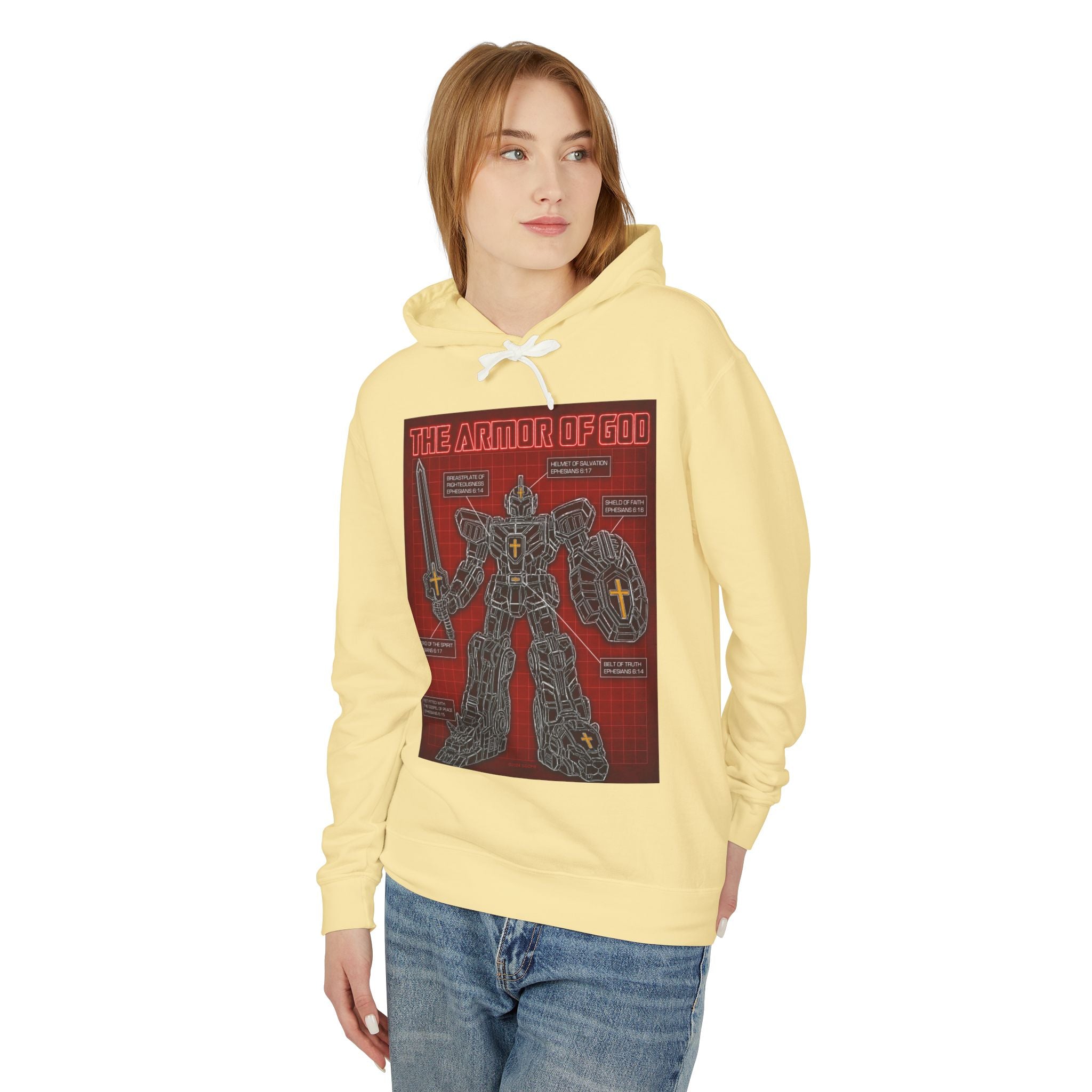 Armor of God Hoodie
