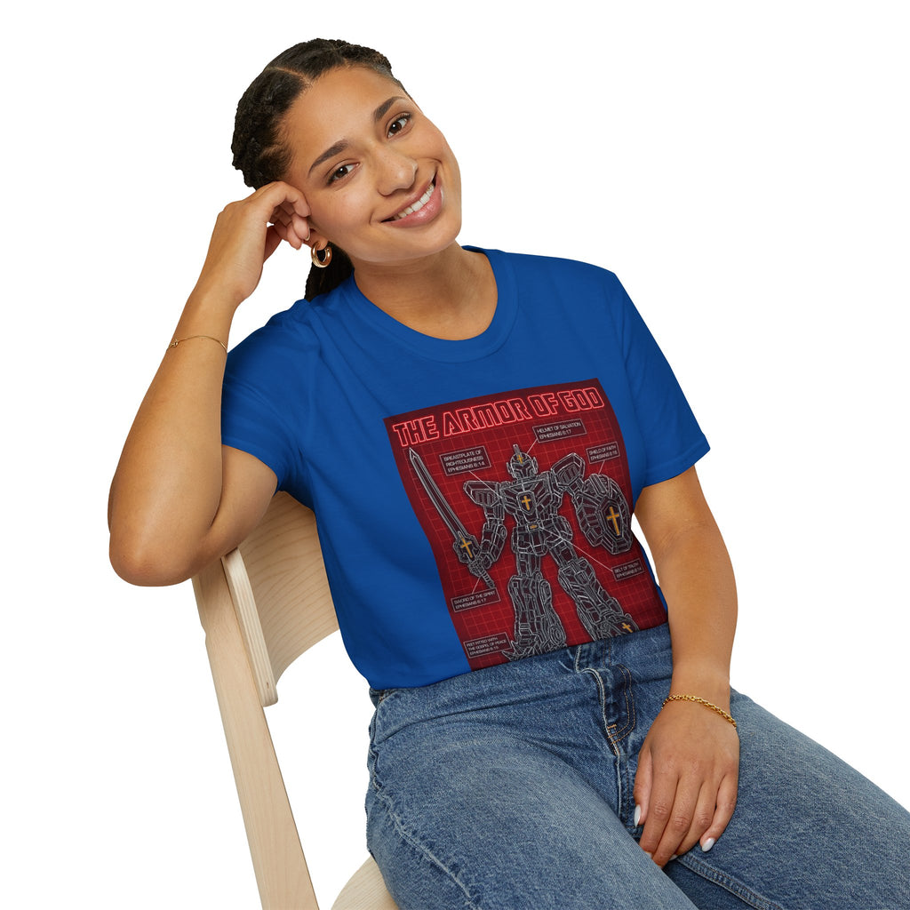 The Armor of God T-Shirt