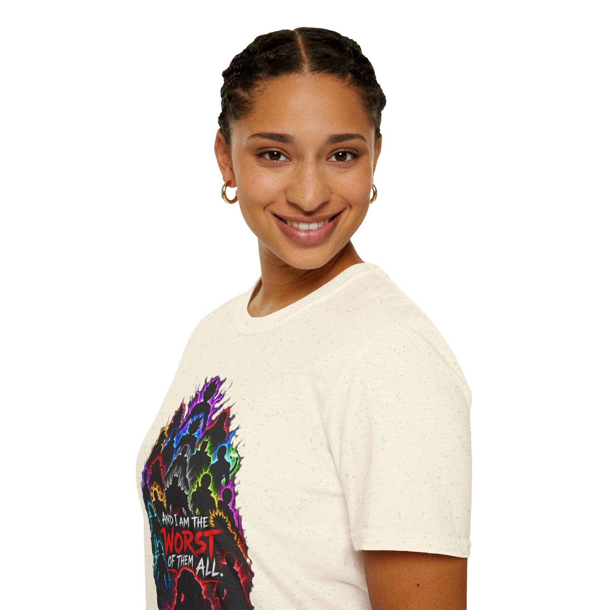 (Villain Arc) "I am the Worst of them all" T-Shirt