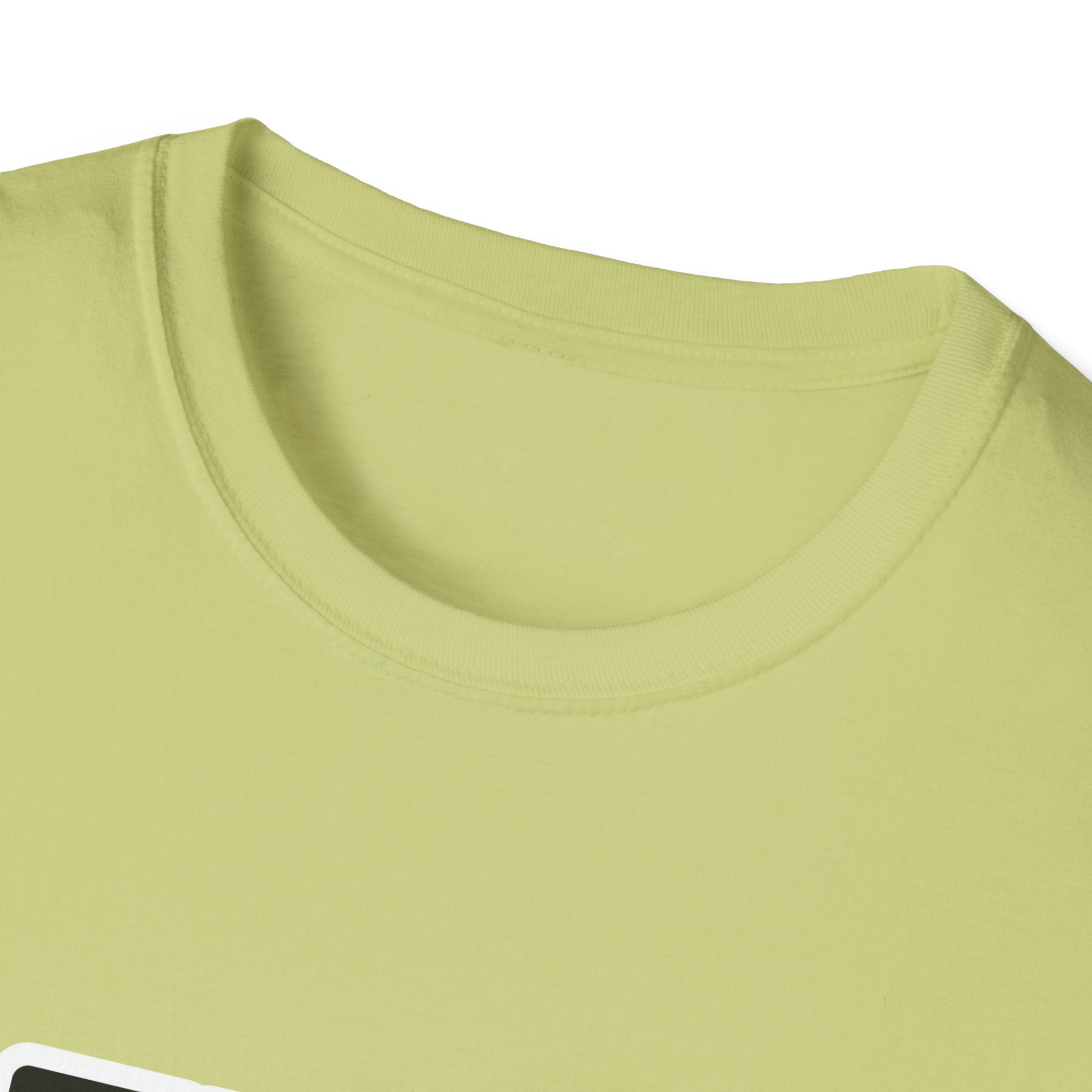 Different(DFFRNT) Text Logo T-Shirt