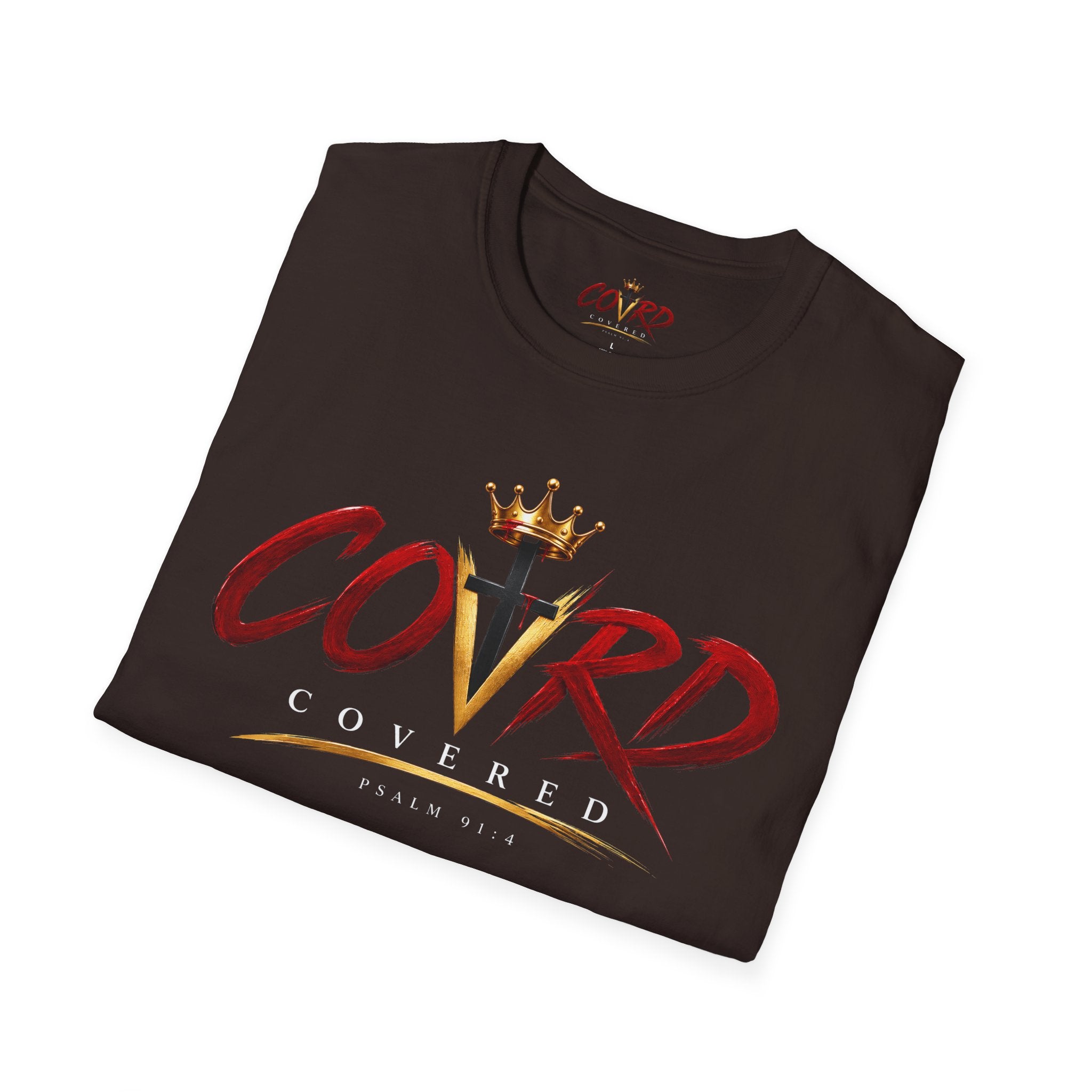 Covrd(COVERED) Tee