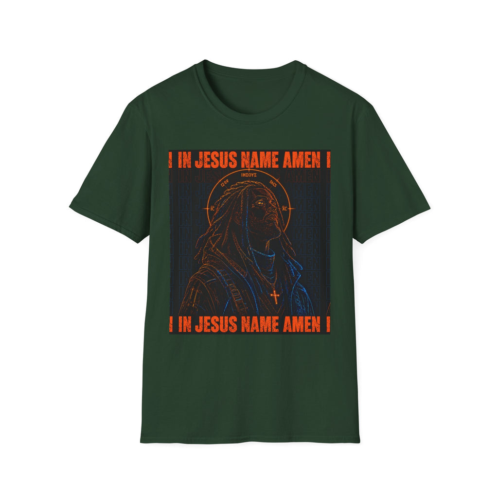 In Jesus Name Amen - Tee