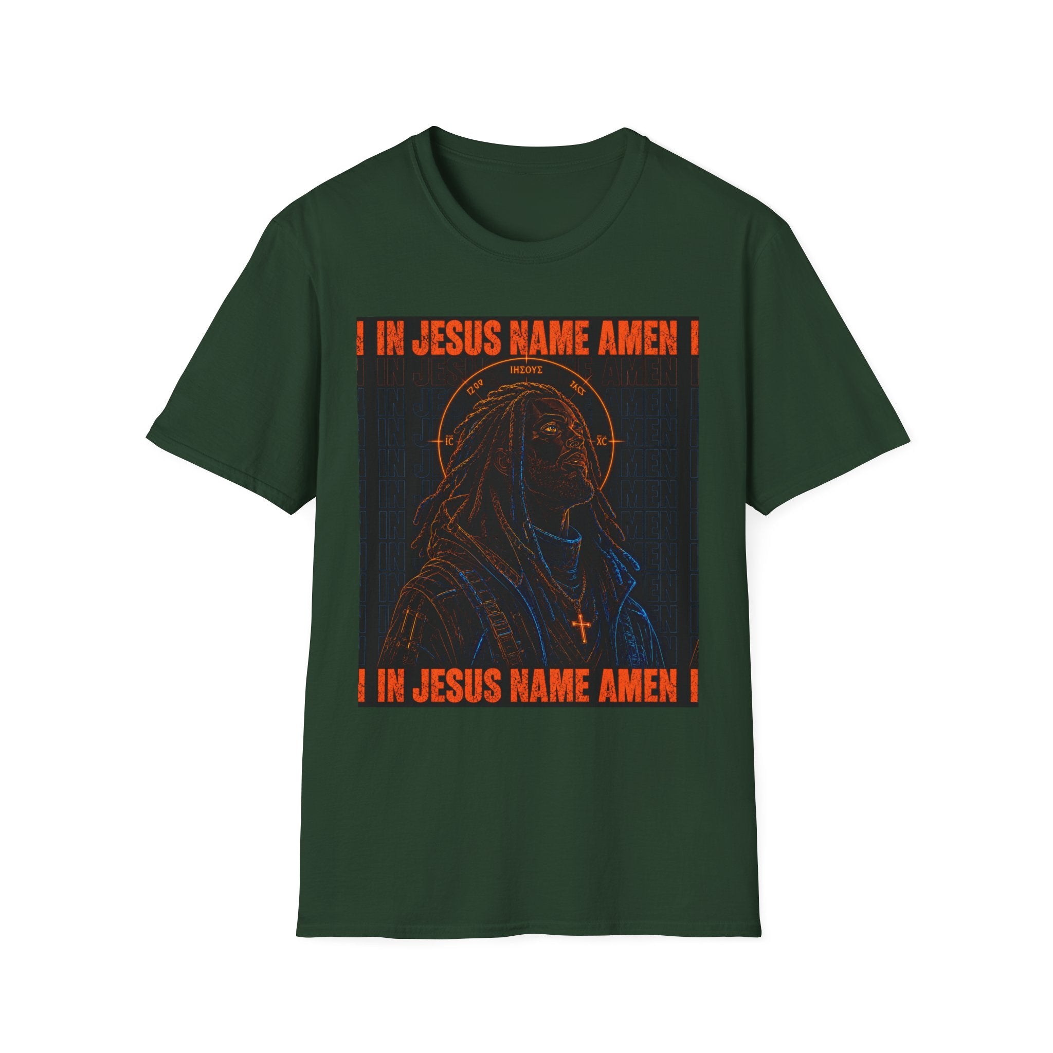In Jesus Name Amen - Tee