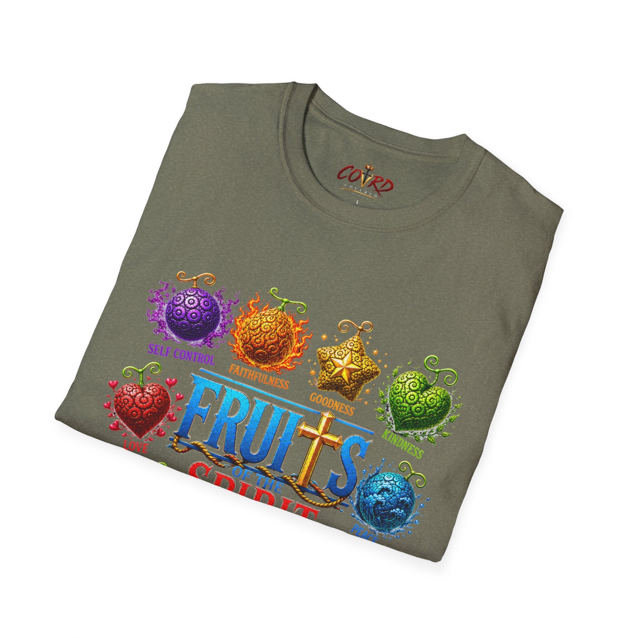 (1-PIECE)Fruits of the Spirit T-Shirt