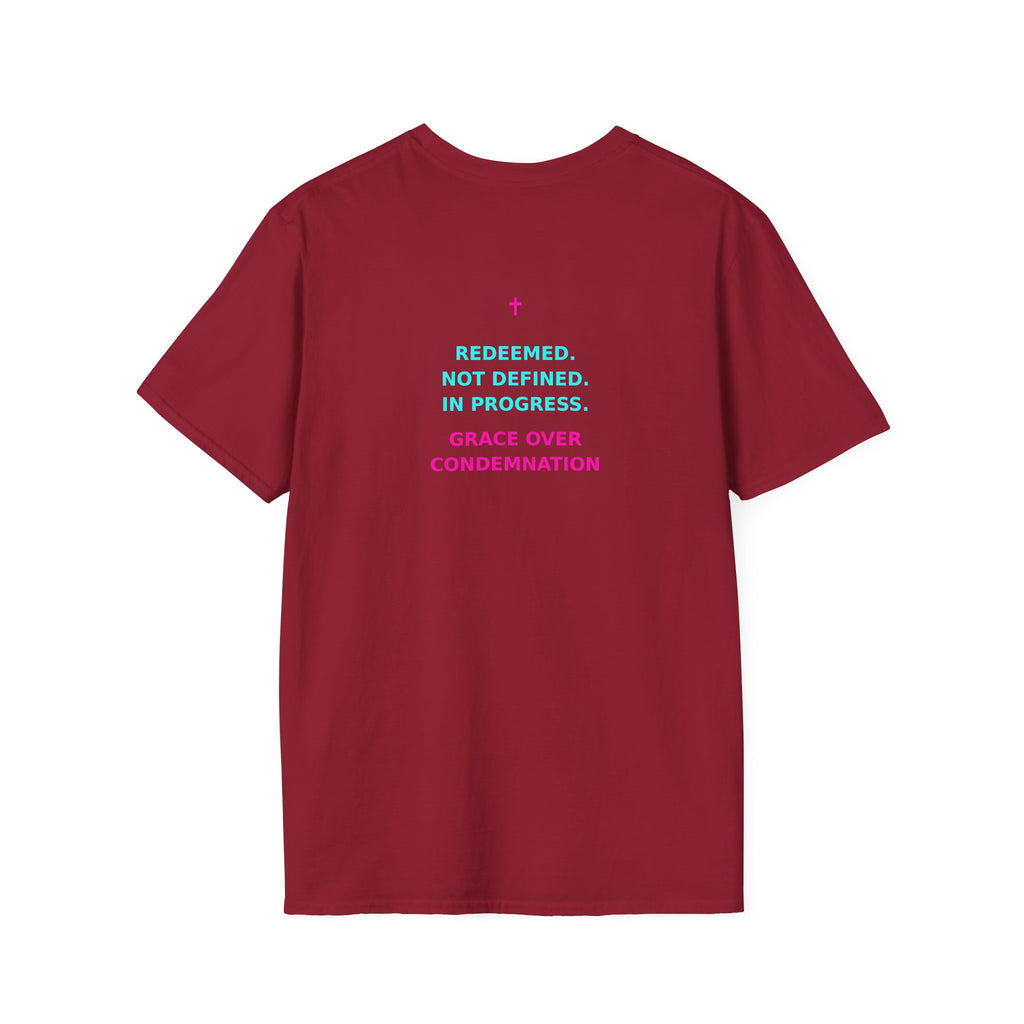 Lord Make Me The Example T-Shirt (cyberpunk)