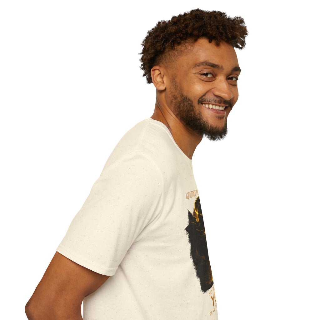 God dont play about you  T-Shirt