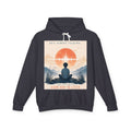 "He always talking" Hoodie