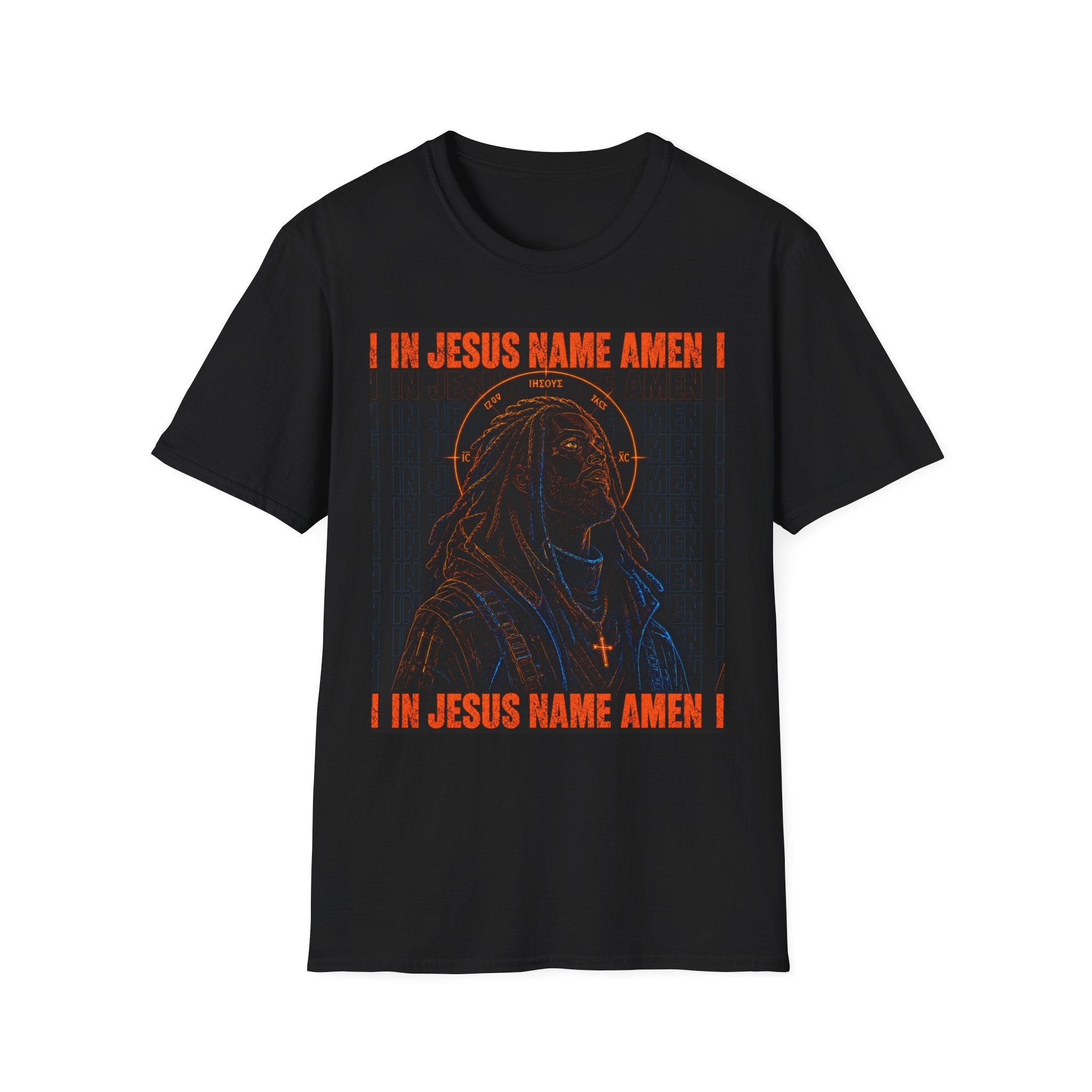 In Jesus Name Amen - Tee
