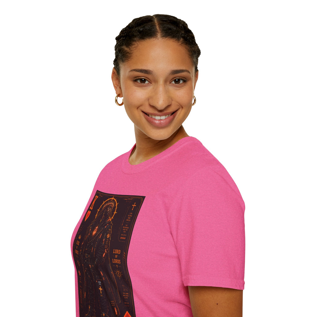 King of kings playing card T-Shirt