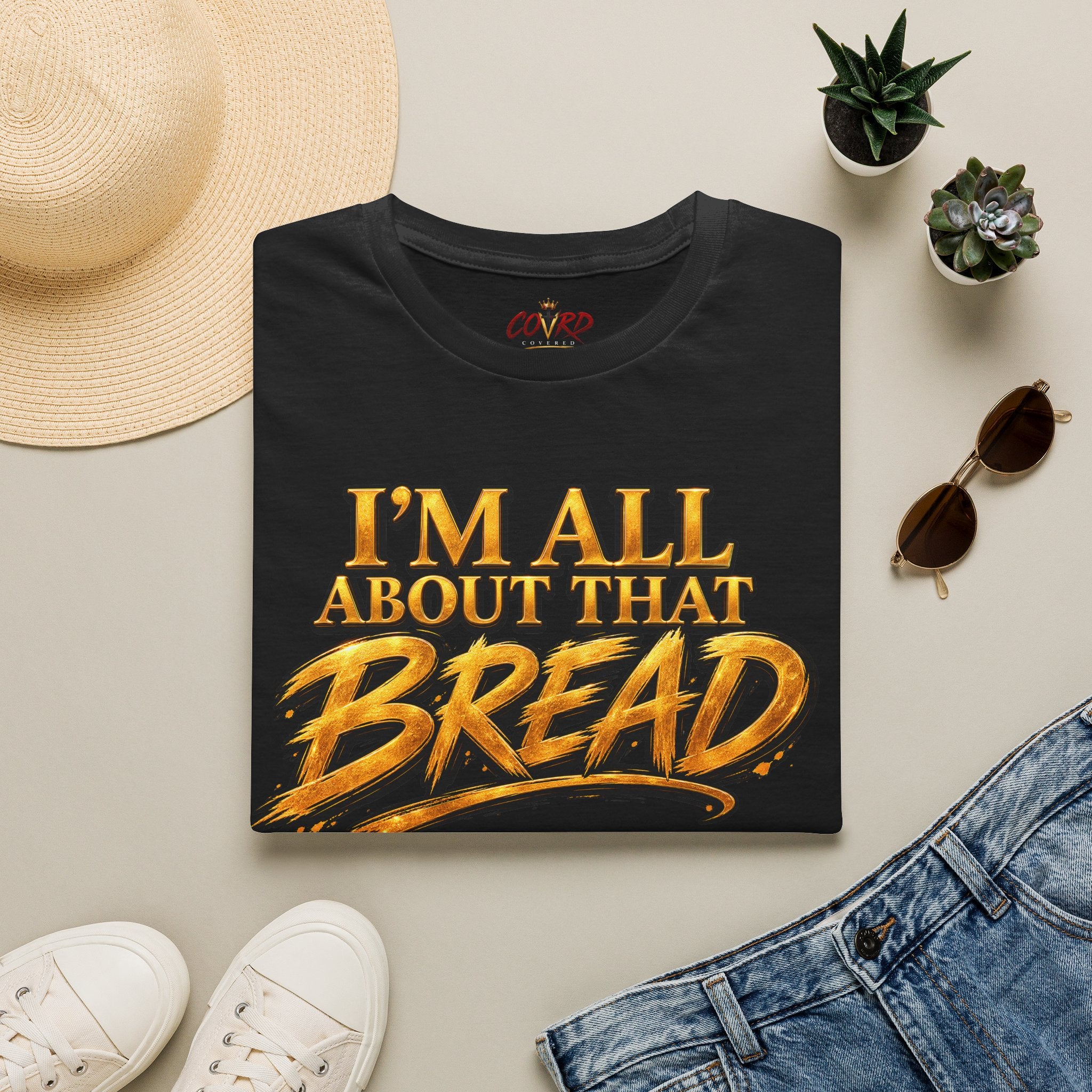 BREAD(LAST SUPPER) T-Shirt