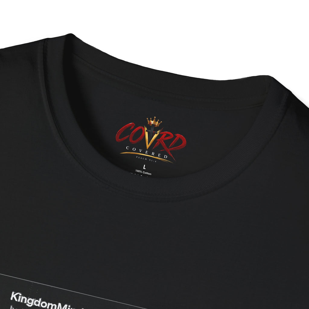 Obedience Over Engagement Tee