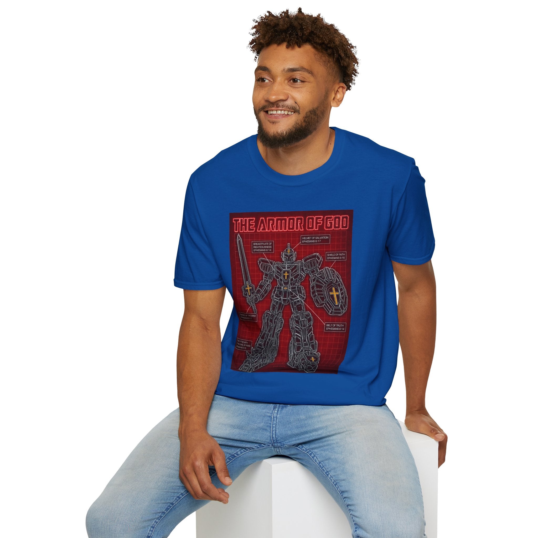The Armor of God T-Shirt