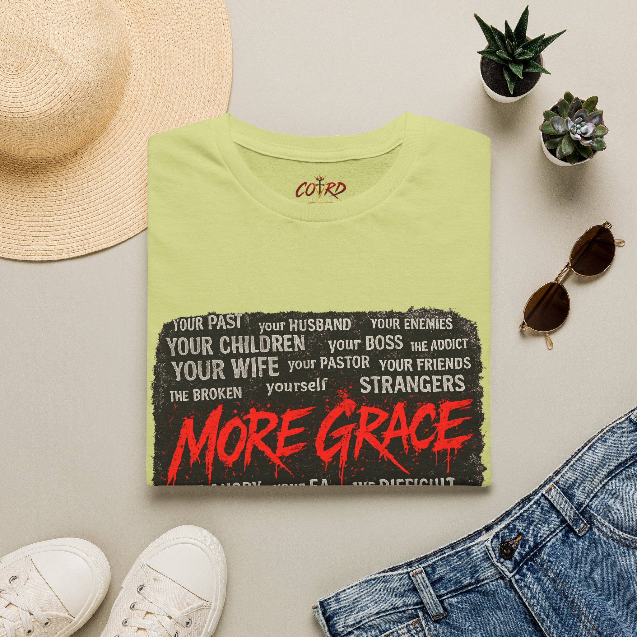 More Grace T-Shirt