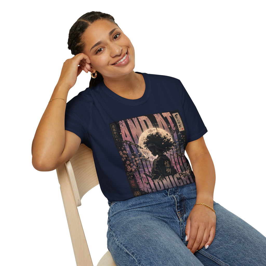 'And At Midnight' Tee