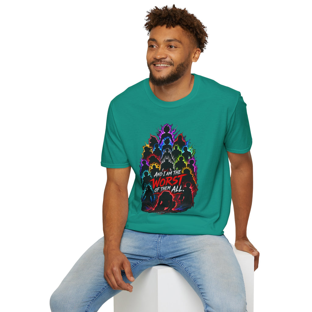 (Villain Arc) "I am the Worst of them all" T-Shirt