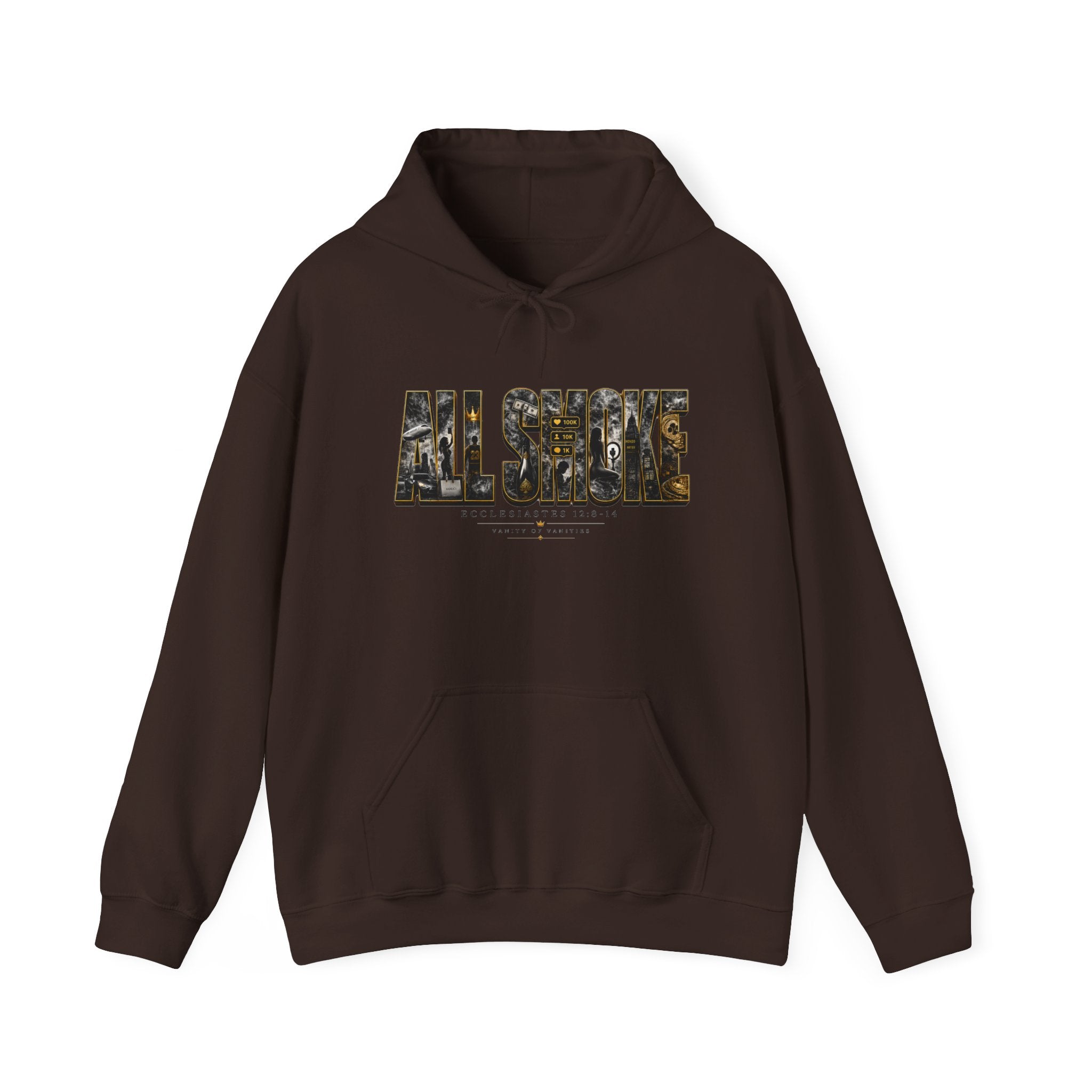All Smoke Hoodie