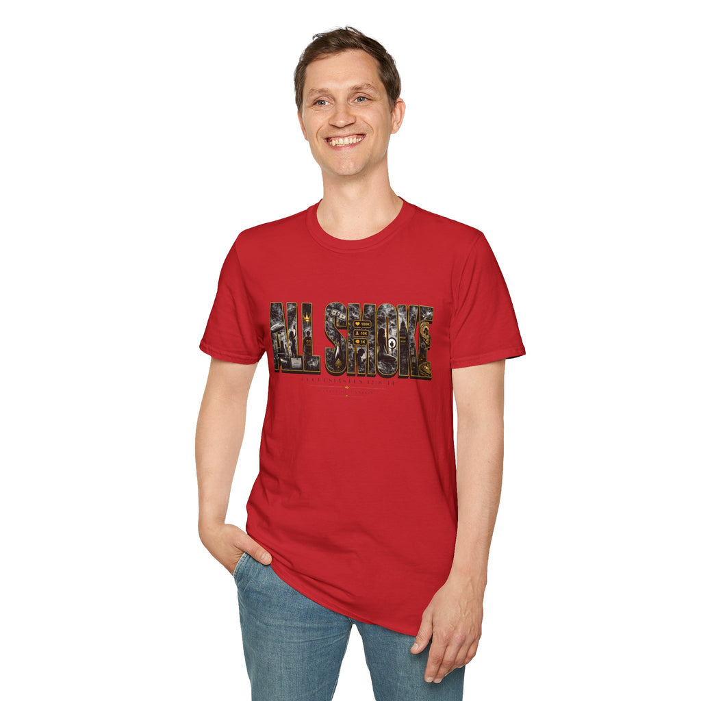 All Smoke T-Shirt