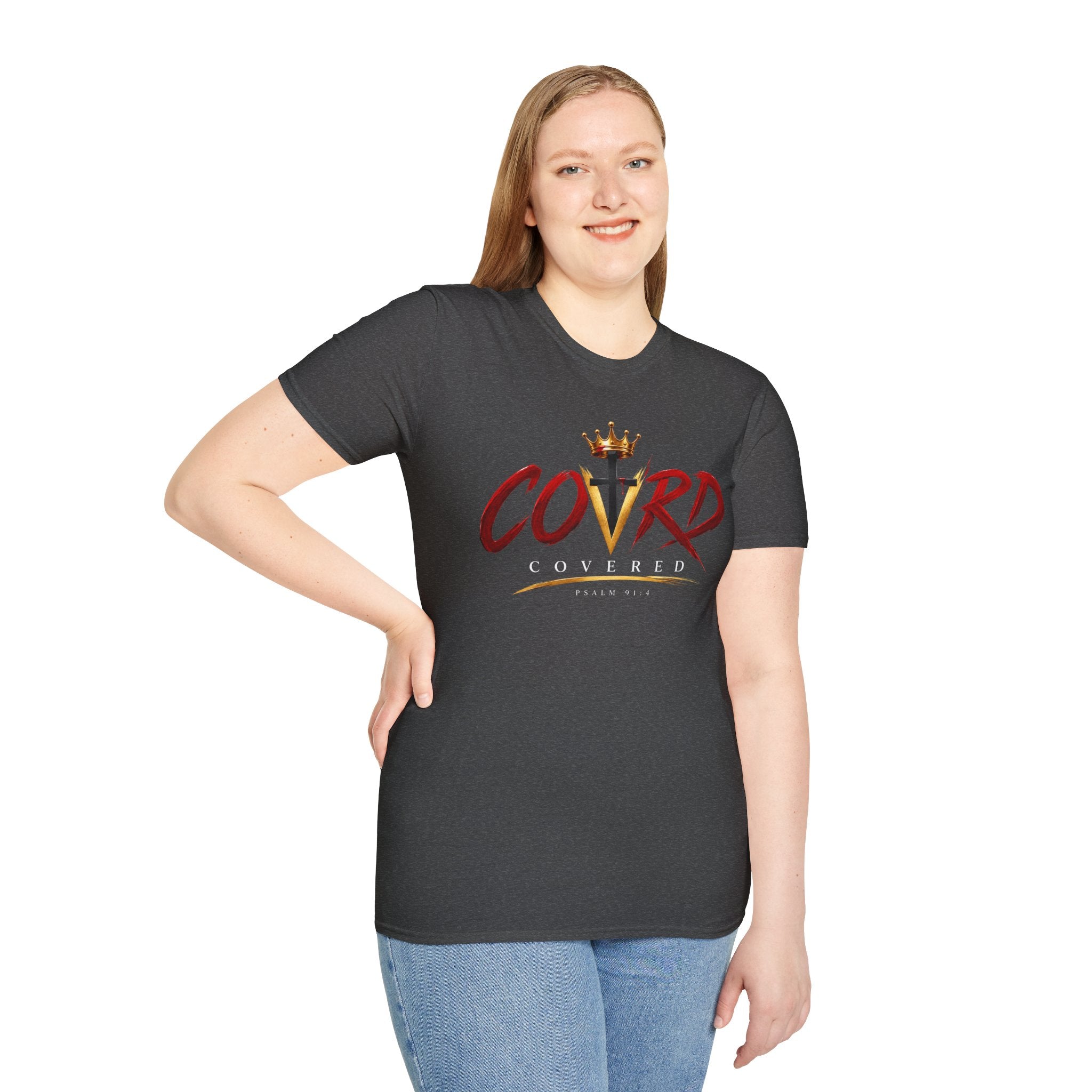 Covrd(COVERED) Tee