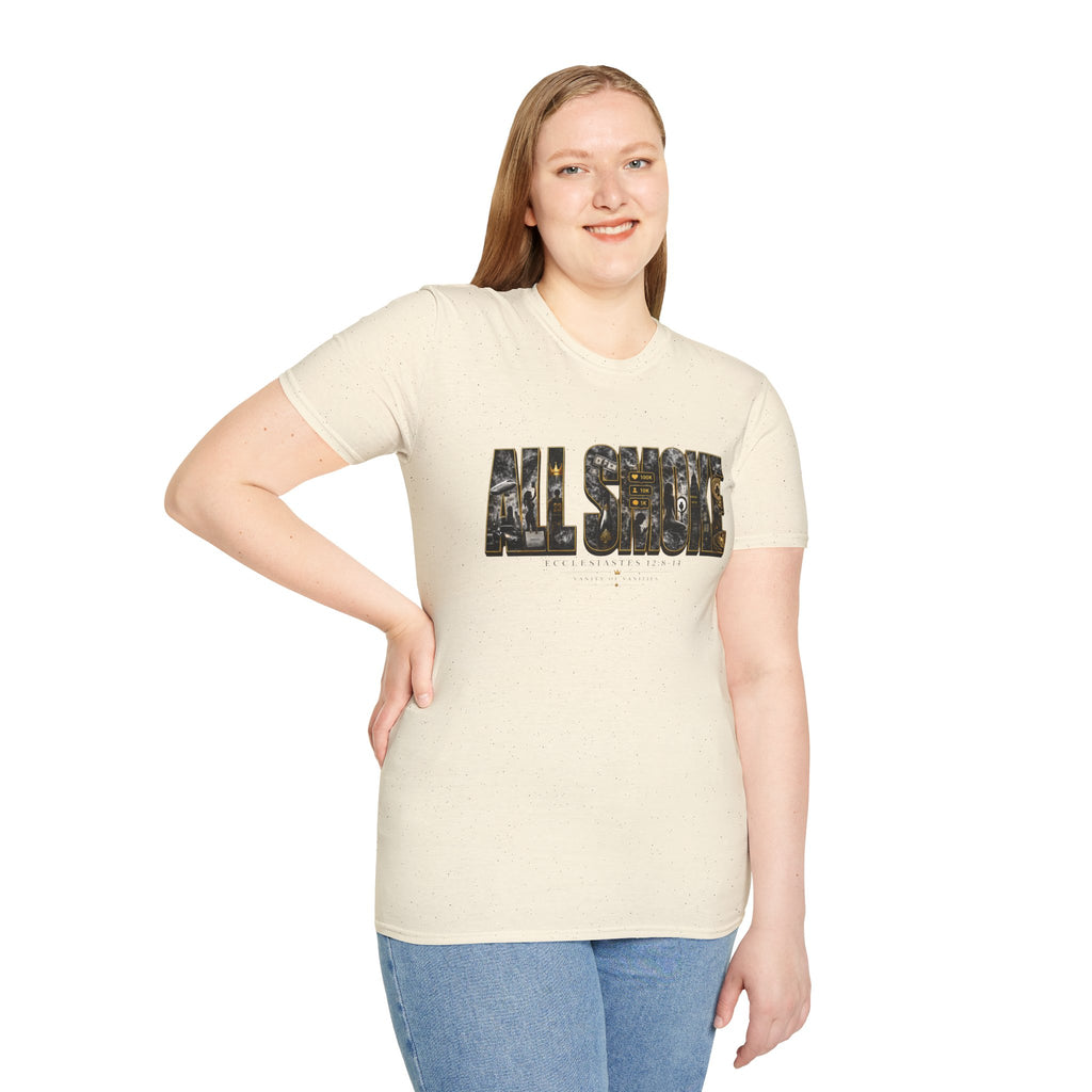 All Smoke T-Shirt