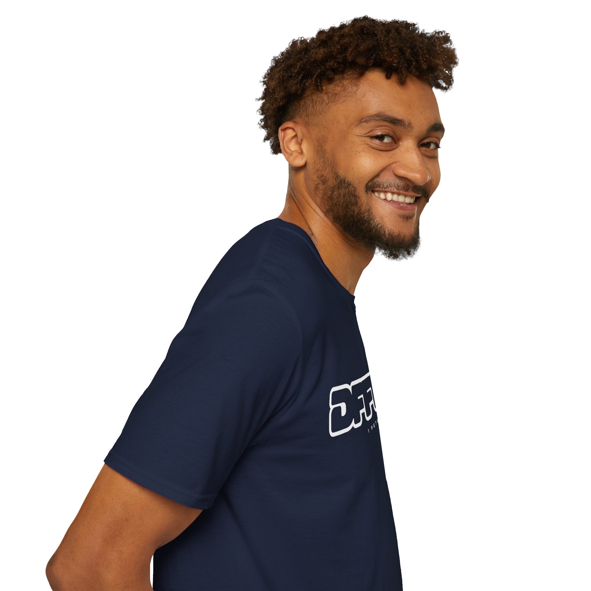 Dffrnt (hallow)Logo T-Shirt