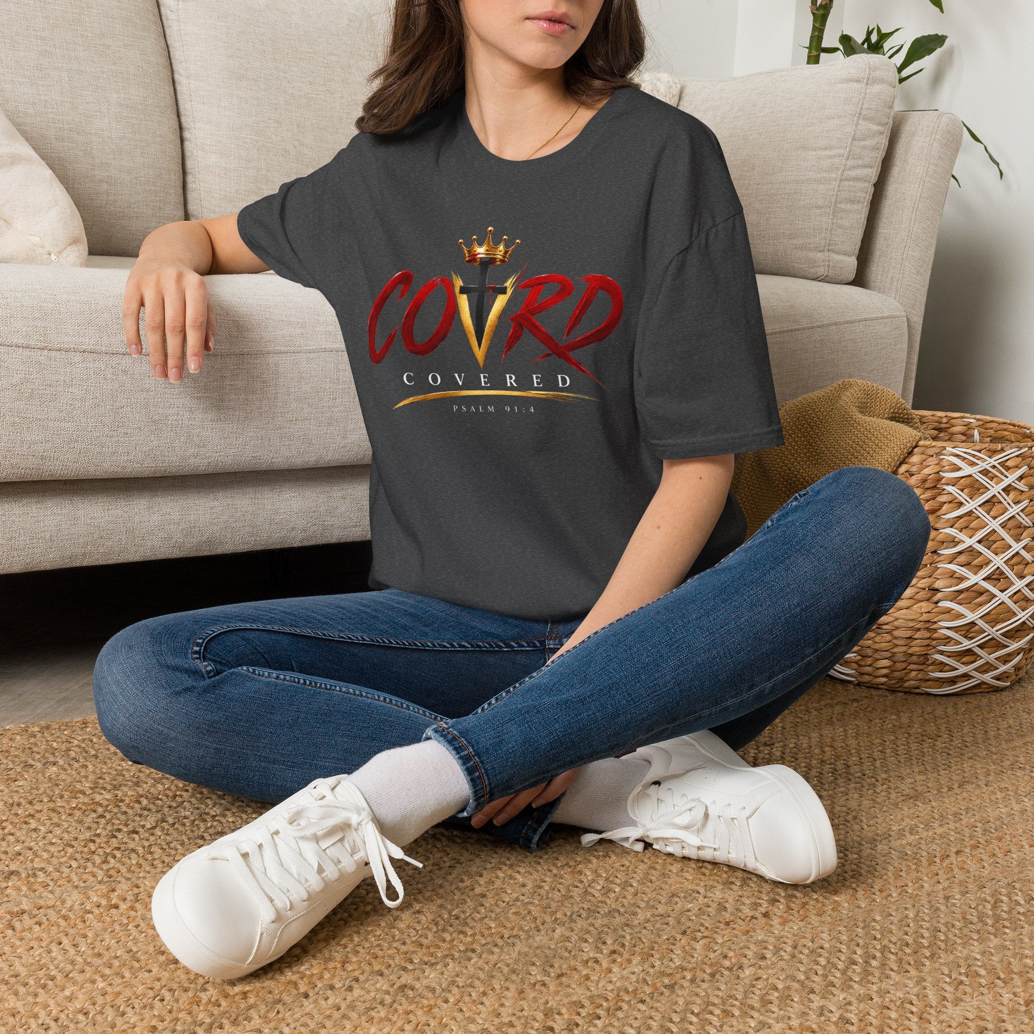 Covrd(COVERED) Tee